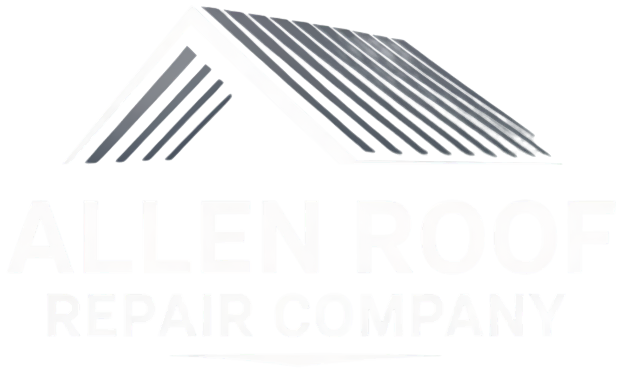 Allen Roof Repair Company Logo